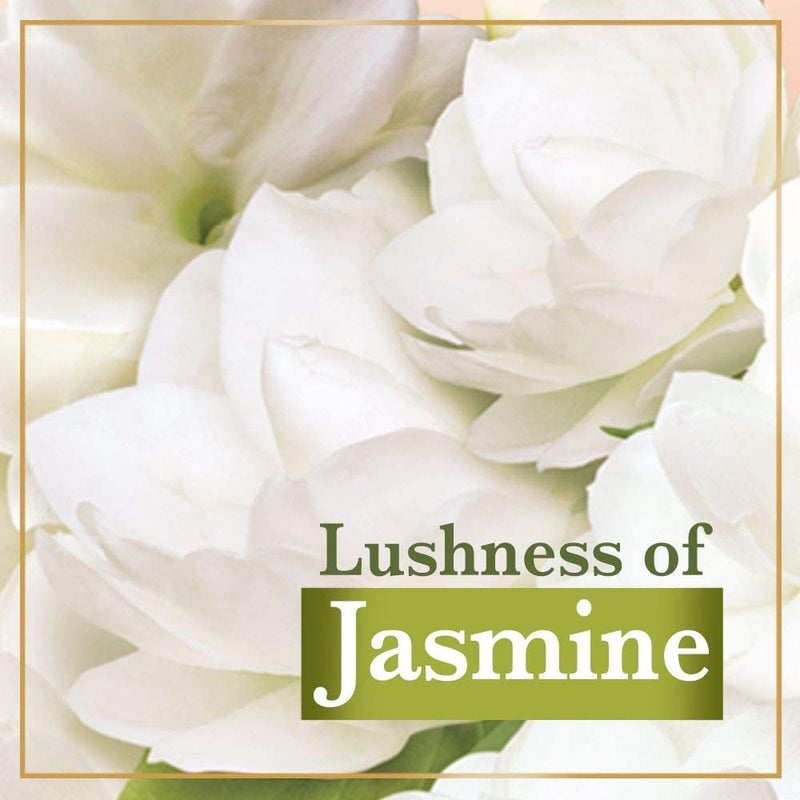 Lux Velvet Touch Jasmine & Almond Oil Soap Bar, 3x150g - Image 2